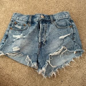 Aeropastle Boyfriend Short